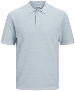 JACK & JONES Tričko 'JJEGeorge'  svetlomodrá