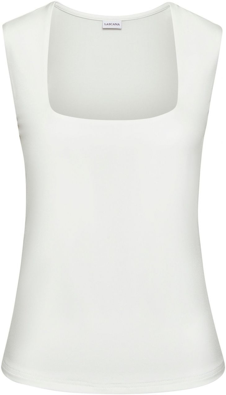 LASCANA Top  biela