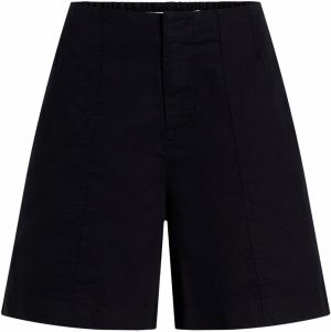 Calvin Klein Jeans Nohavice  čierna