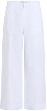Calvin Klein Jeans Nohavice  biela