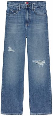 Tommy Jeans Džínsy 'LAYLA'  modrá denim