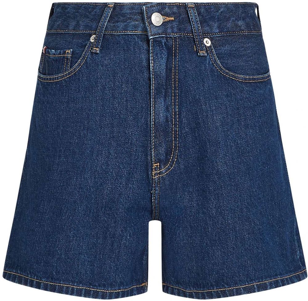 TOMMY HILFIGER Džínsy  tmavomodrá