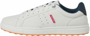 JACK & JONES Nízke tenisky 'JFWCARDIFF'  námornícka modrá / biela
