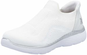 Rieker Sport Slip-on obuv  biela