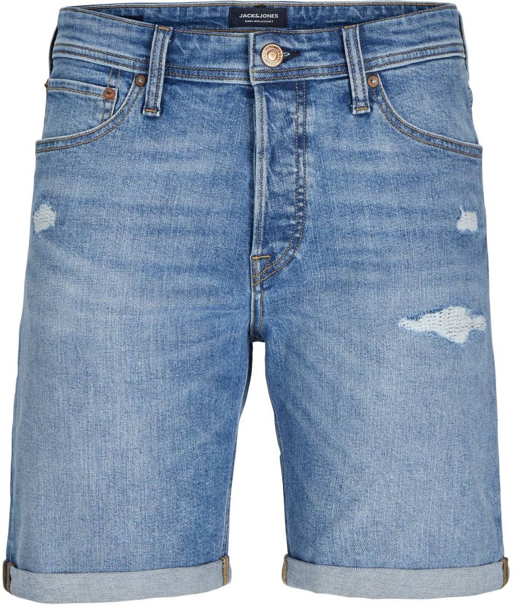 JACK & JONES Džínsy 'JJIRick JJIOriginal'  modrá denim