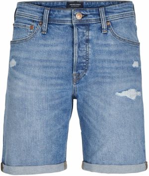 JACK & JONES Džínsy 'JJIRick JJIOriginal'  modrá denim