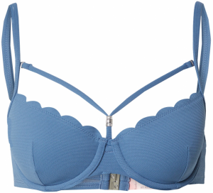 Hunkemöller Bikinový top  kráľovská modrá