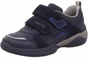 SUPERFIT Tenisky 'STORM'  modrá / tmavomodrá