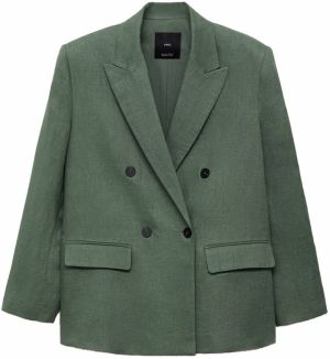MANGO Blejzer 'MUSGO'  zelená