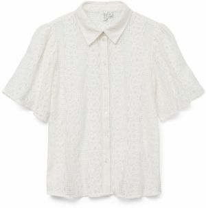 VERO MODA Blúzka 'VMDELSIE'  biela