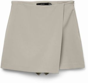 VERO MODA Nohavice  béžová