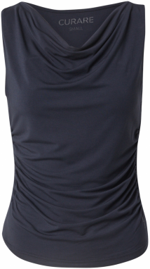 CURARE Yogawear Športový top  tmavomodrá