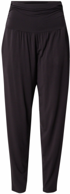 CURARE Yogawear Športové nohavice  čierna