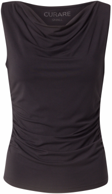 CURARE Yogawear Športový top  čierna