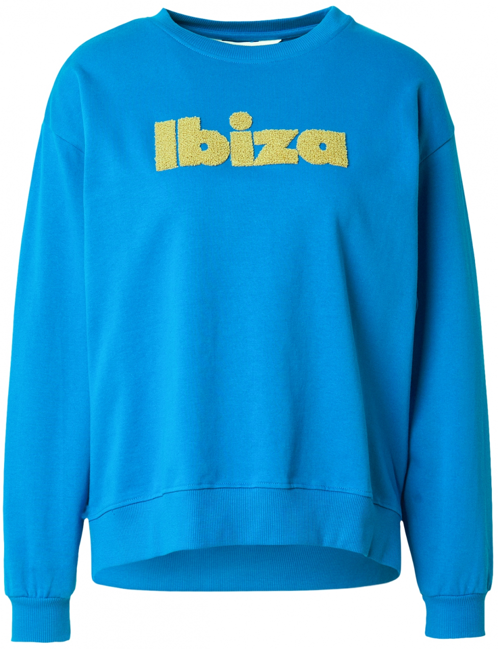 Compania Fantastica Mikina 'Sudadera'  modrá / žltá