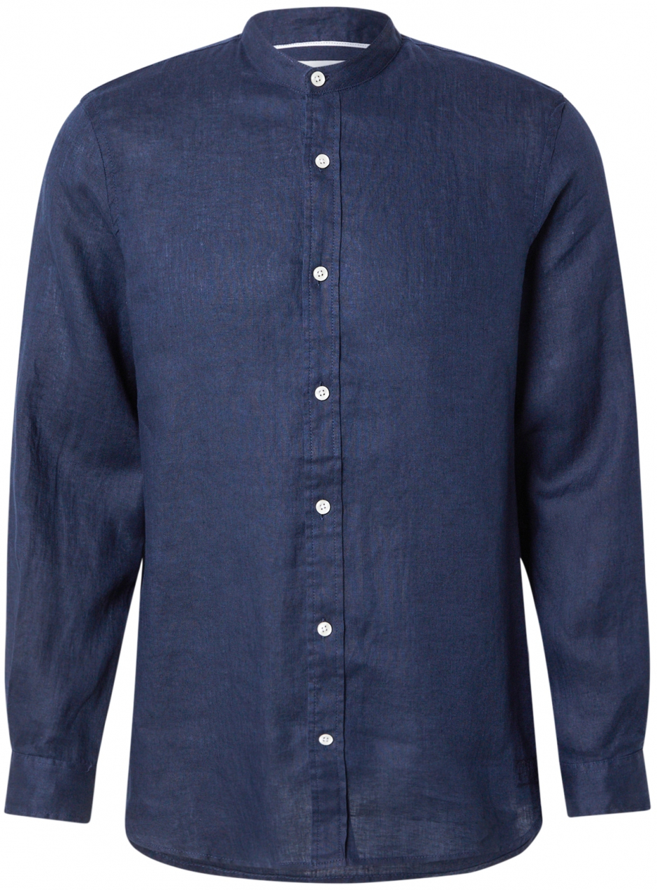 SCOTCH & SODA Košeľa  tmavomodrá