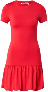 WEEKDAY Šaty 'Daisy'  červená