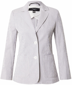 Weekend Max Mara Blejzer 'ALETTA'  námornícka modrá / biela