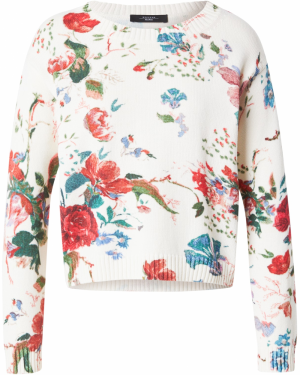 Weekend Max Mara Sveter 'DENIS'  biela