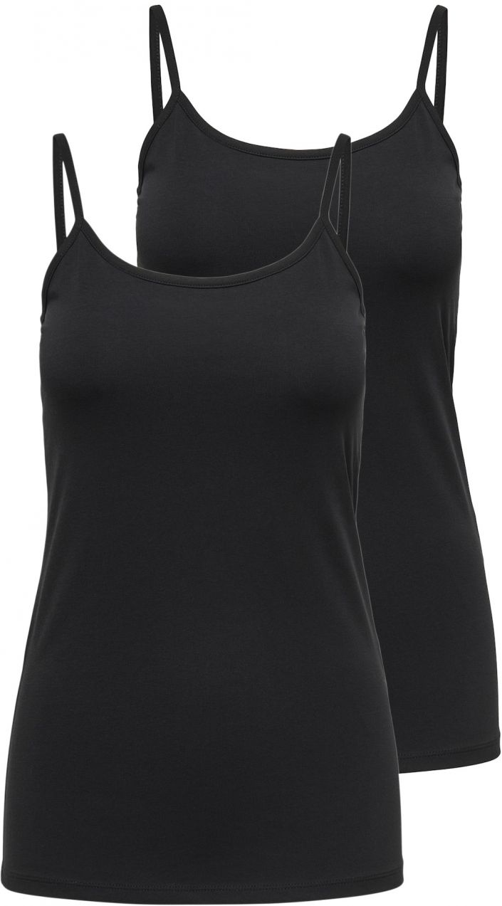 Only Tall Top 'ONLLOVE'  čierna