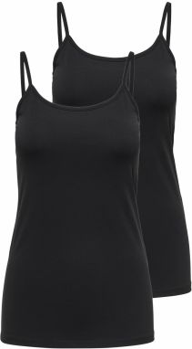 Only Tall Top 'ONLLOVE'  čierna
