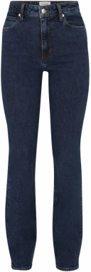 FRAME Džínsy 'THE RULER'  modrá denim