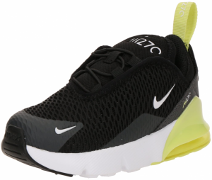 Nike Sportswear Tenisky 'Air Max 270'  žltá / čierna / biela