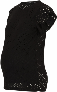 Vero Moda Maternity Blúzka 'VMMTASSA'  čierna