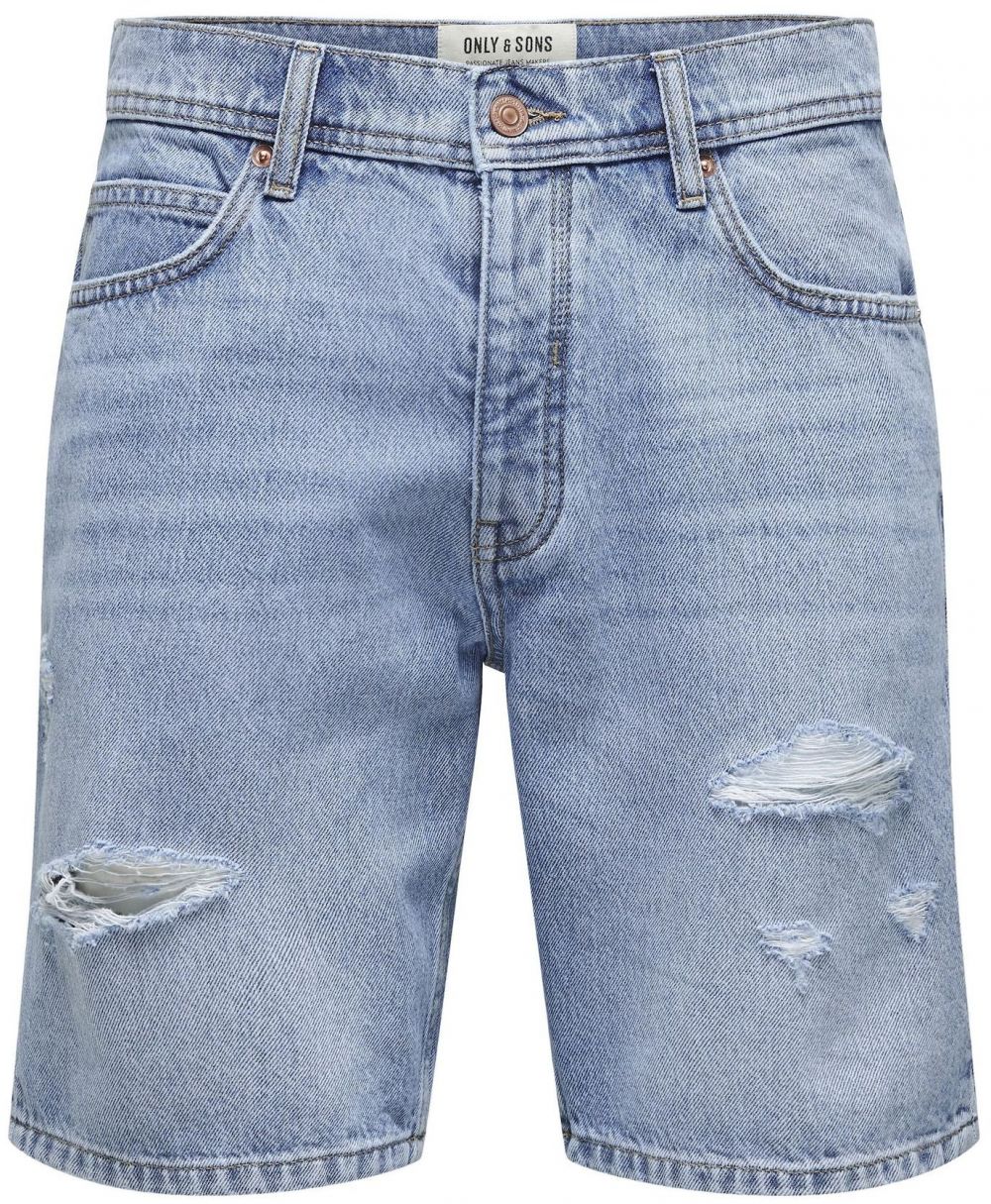 Only & Sons Džínsy 'ONSEdge'  modrá denim