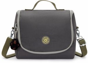 KIPLING Kabelky 'New Kihirou'  tmavosivá