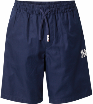 Champion Authentic Athletic Apparel Nohavice  námornícka modrá / biela