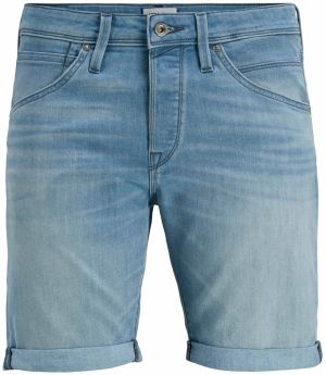 JACK & JONES Džínsy 'JJIRick JJFox'  svetlomodrá
