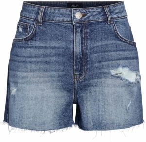 Noisy may Džínsy  modrá denim