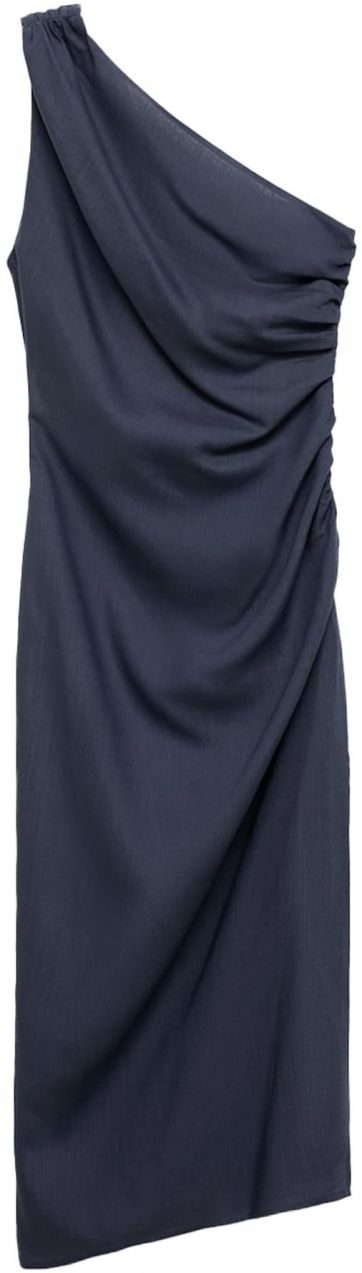 MANGO Šaty 'NATY3'  indigo