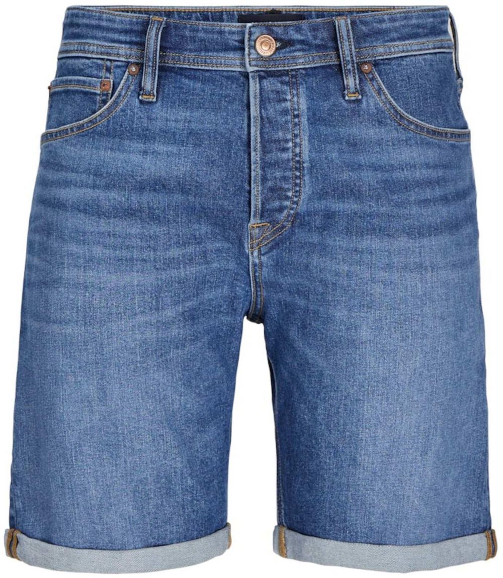 JACK & JONES Džínsy 'JJIRick JJIOriginal'  modrá denim