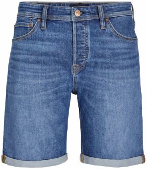 JACK & JONES Džínsy 'JJIRick JJIOriginal'  modrá denim