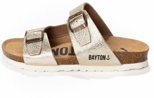 Bayton Šľapky 'ILITHYE'  zlatá