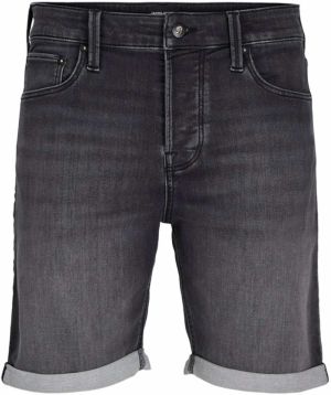 JACK & JONES Džínsy 'Rick'  čierny denim