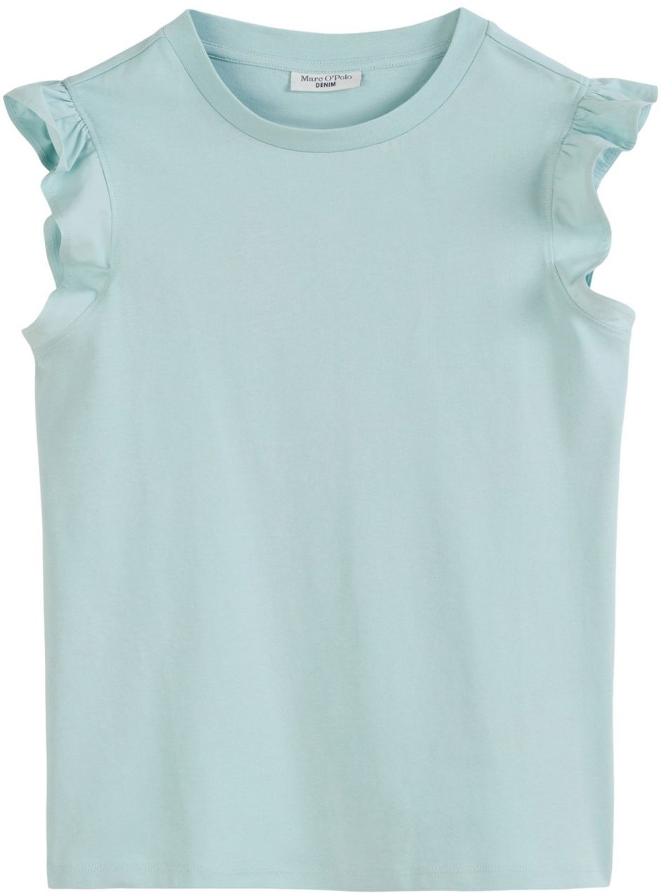 Marc O'Polo DENIM Top  svetlomodrá