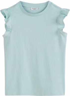 Marc O'Polo DENIM Top  svetlomodrá