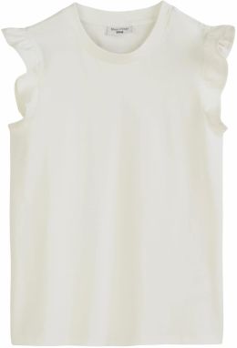 Marc O'Polo DENIM Top  prírodná biela