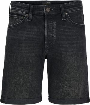 JACK & JONES Džínsy 'RICK ORIGINAL'  čierny denim
