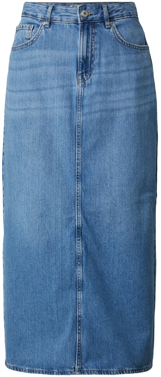 ONLY Sukňa 'Lumi'  modrá denim