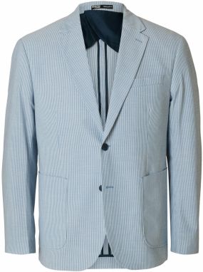 SELECTED HOMME Sako 'HYALE'  svetlomodrá