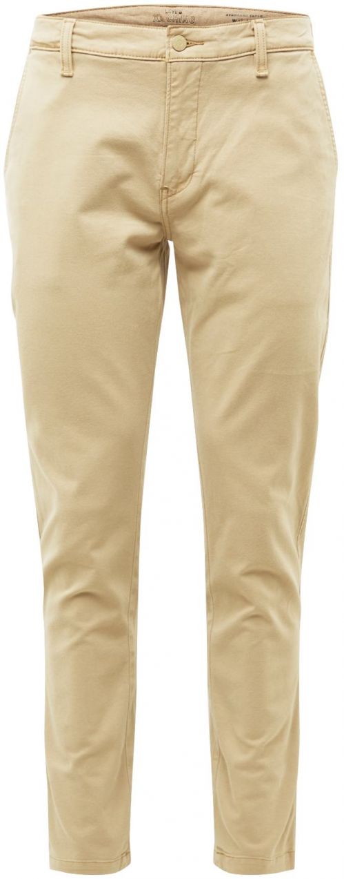 LEVI'S ® Nohavice 'XX Chino Standard'  béžová