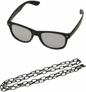 Urban Classics Slnečné okuliare 'Likoma'  čierna