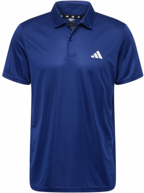 ADIDAS PERFORMANCE Funkčné tričko 'Train Essentials '  tmavomodrá / biela