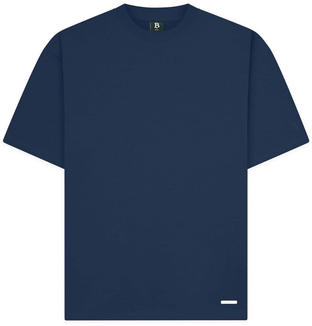 Dropsize Tričko  tmavomodrá