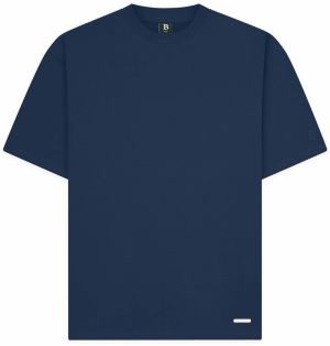 Dropsize Tričko  tmavomodrá