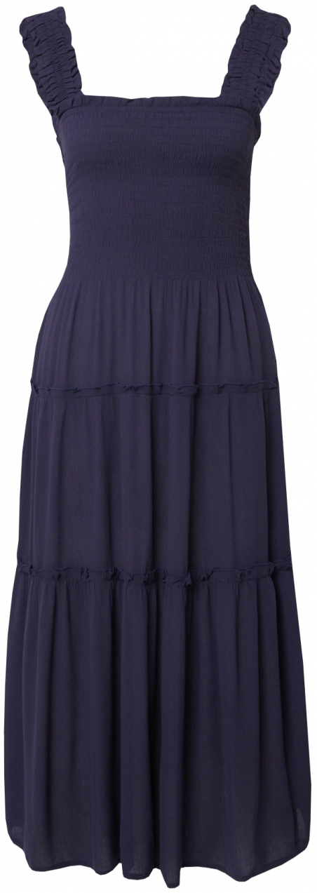 VERO MODA Letné šaty 'MENNY'  námornícka modrá